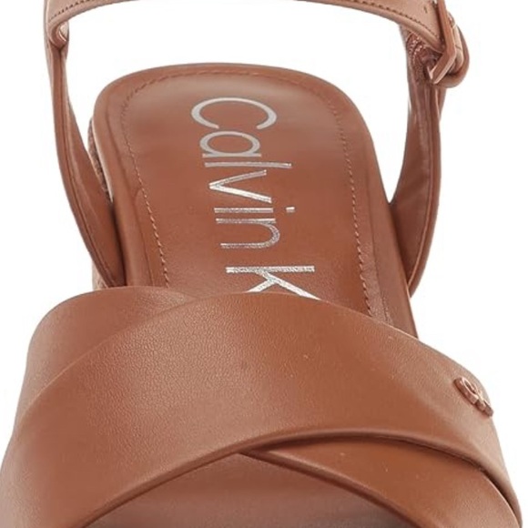 Calvin Klein Lorita Platform Sandals